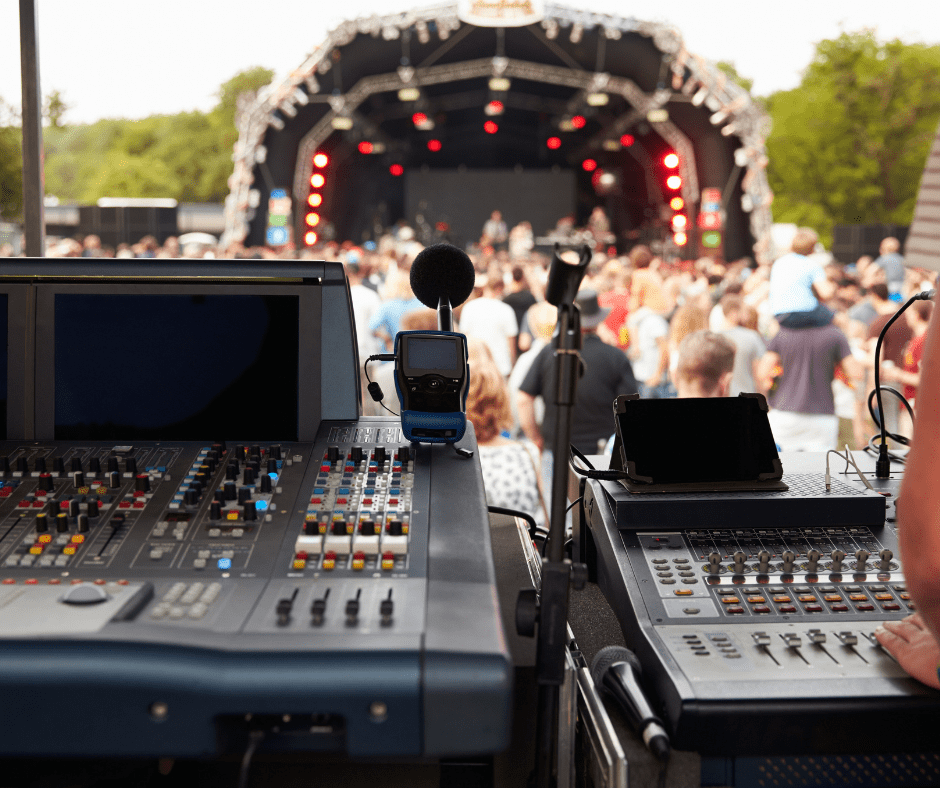 Sound & Light: the role of engineering in entertainment